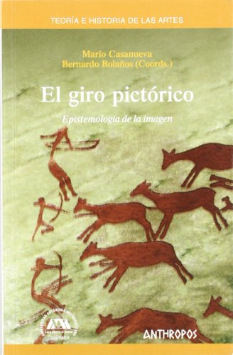 Imagen de portada del libro El giro pictórico