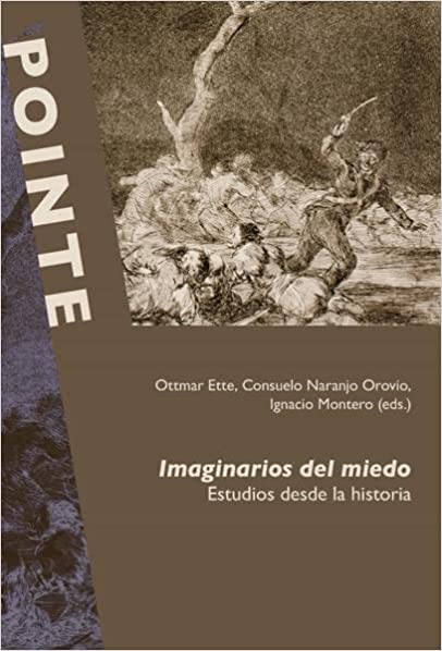 Imagen de portada del libro Imaginarios del miedo