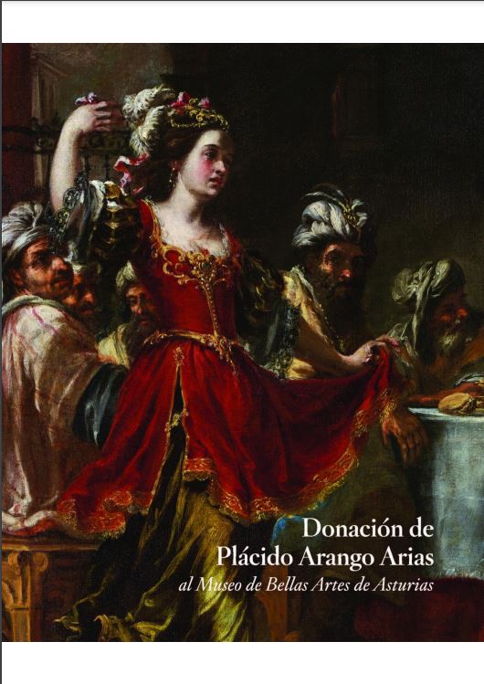 Imagen de portada del libro Donación de Plácido Arango Arias al Museo de Bellas Artes de Asturias