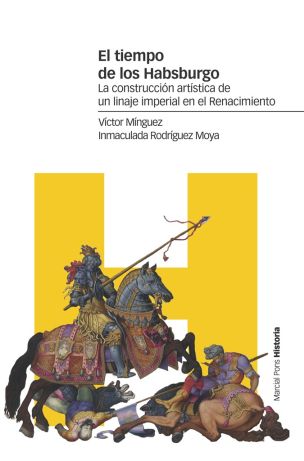 Imagen de portada del libro El tiempo de los Habsburgo