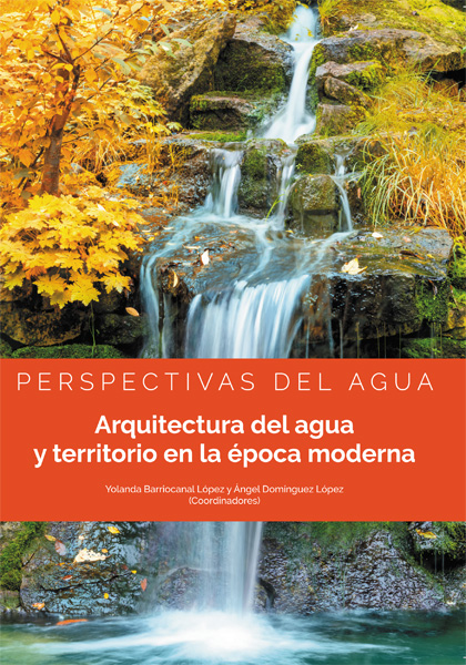 Imagen de portada del libro Perspectivas del agua