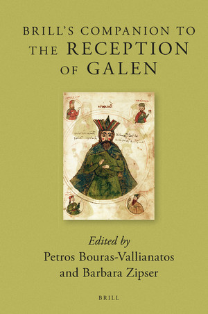 Imagen de portada del libro Brill's companion to th reception of Galen