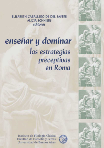 Imagen de portada del libro Enseñar y dominar