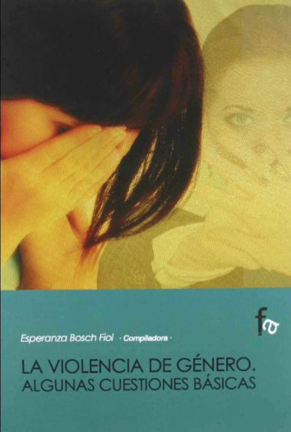 Imagen de portada del libro La violencia de género