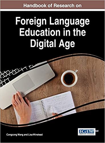 Imagen de portada del libro Handbook of Research on Foreign Language Education in the Digital Age