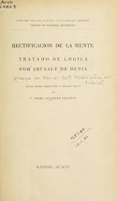 Imagen de portada del libro Rectificación de la mente