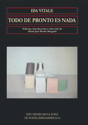 Imagen de portada del libro Todo de pronto es nada