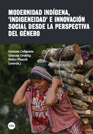 Imagen de portada del libro Modernidad indígena, ‘indigeneidad’ e innovación social desde la perspectiva del género