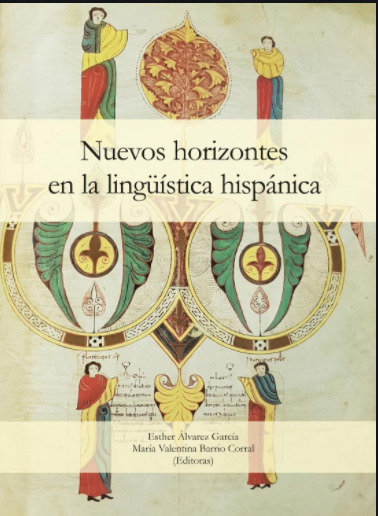 Imagen de portada del libro Nuevos horizontes en la lingüística hispánica