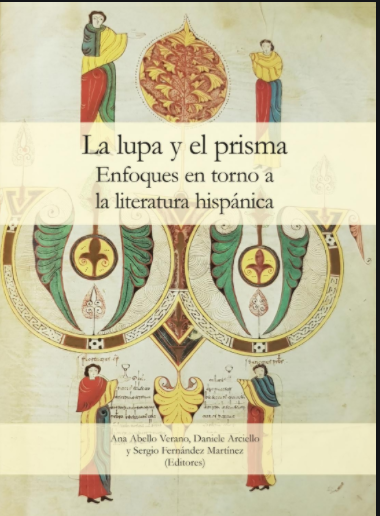 Imagen de portada del libro La lupa y el prisma