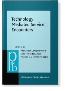 Imagen de portada del libro Technology mediated service encounters