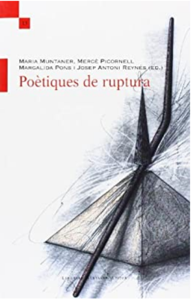 Imagen de portada del libro Poètiques de ruptura