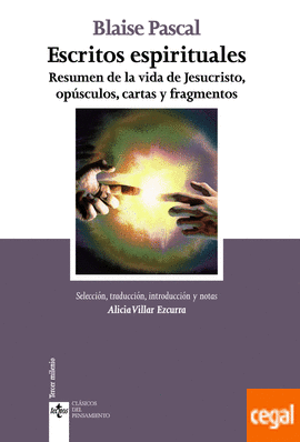 Imagen de portada del libro Escritos espirituales