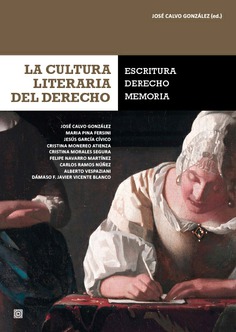 Imagen de portada del libro La cultura literaria del derecho
