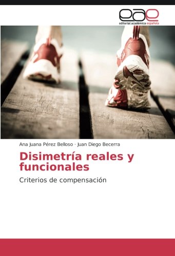 Imagen de portada del libro Disimetría reales y funcionales