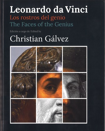 Imagen de portada del libro Leonardo da Vinci : los rostros del genio = the faces of the genius