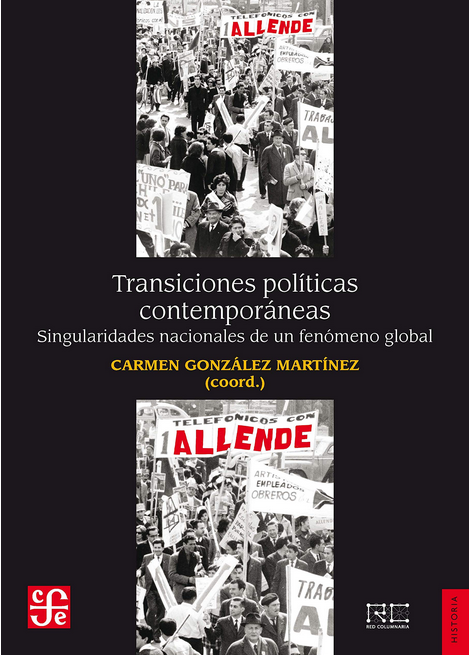 Imagen de portada del libro Transiciones políticas contemporáneas