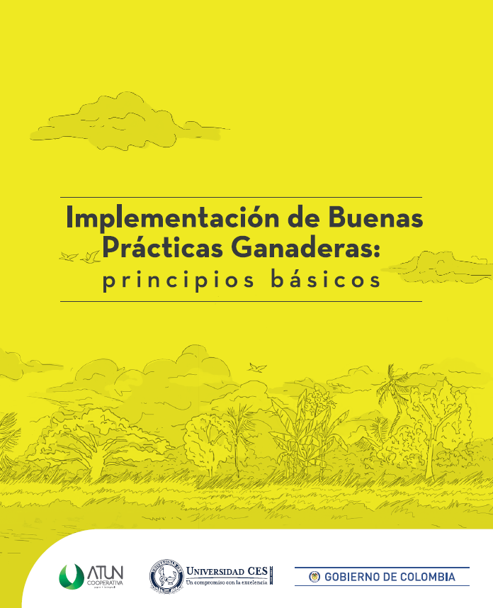 Imagen de portada del libro Implementación de Buenas Prácticas Ganaderas