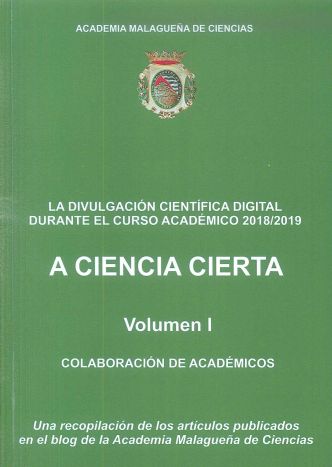 Imagen de portada del libro A ciencia cierta