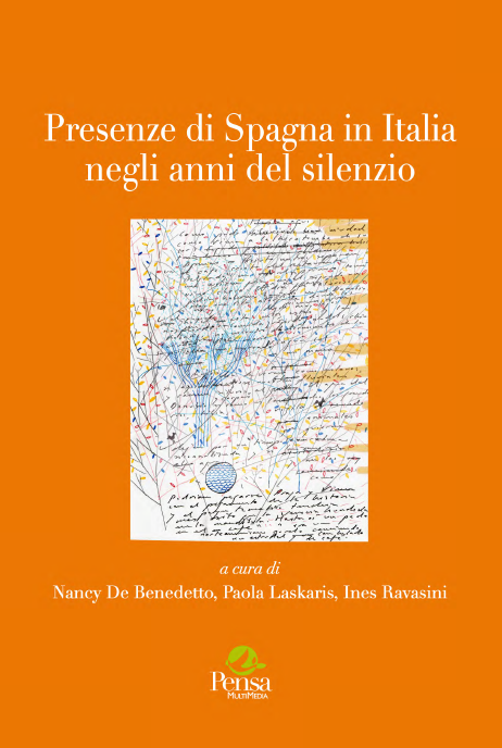 Imagen de portada del libro Presenze di Spagna in Italia negli anni del silenzio