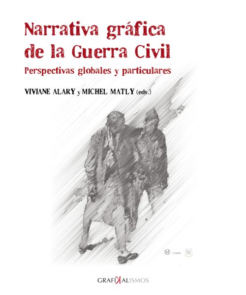 Imagen de portada del libro Narrativa gráfica de la Guerra Civil