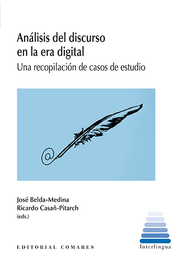 Imagen de portada del libro Análisis del discurso en la era digital