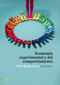 Imagen de portada del libro Economía experimental y del comportamiento