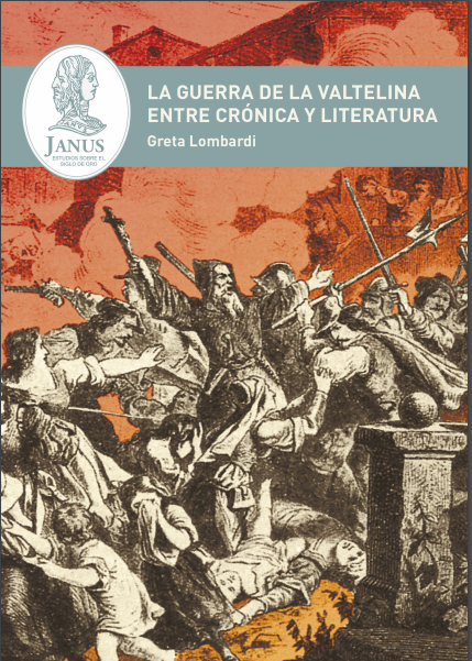 Imagen de portada del libro La guerra de la Valtelina entre crónica y literatura