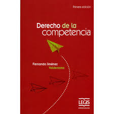 Imagen de portada del libro Derecho de la competencia