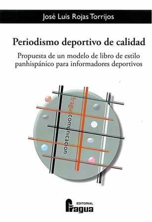 Imagen de portada del libro Periodismo deportivo de calidad