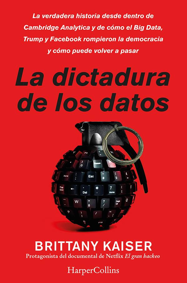 Imagen de portada del libro La dictadura de los datos
