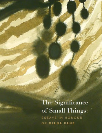 Imagen de portada del libro The significance of small things