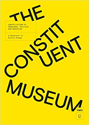 Imagen de portada del libro The Constituent Museum