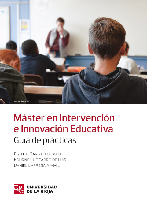 Imagen de portada del libro Máster en Intervención e Innovación Educativa