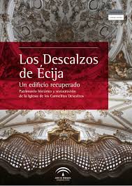 Imagen de portada del libro Los Descalzos de Écija