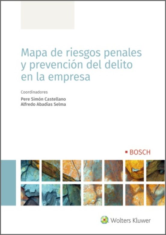 Imagen de portada del libro Mapa de riesgos penales y prevención del delito en la empresa