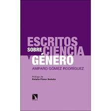 Imagen de portada del libro Escritos sobre ciencia y género