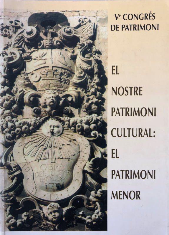 Imagen de portada del libro El patrimoni menor