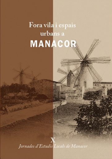 Imagen de portada del libro Manacor