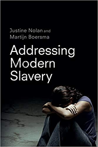 Imagen de portada del libro Addressing Modern Slavery