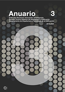 Imagen de portada del libro Anuario 3