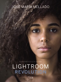 Imagen de portada del libro Lightroom revolution