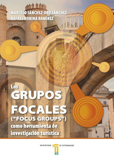 Imagen de portada del libro Los grupos focales ("focus group") como herramienta de investigación turística