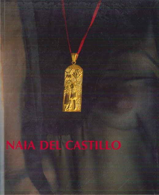 Imagen de portada del libro Naia del Castillo