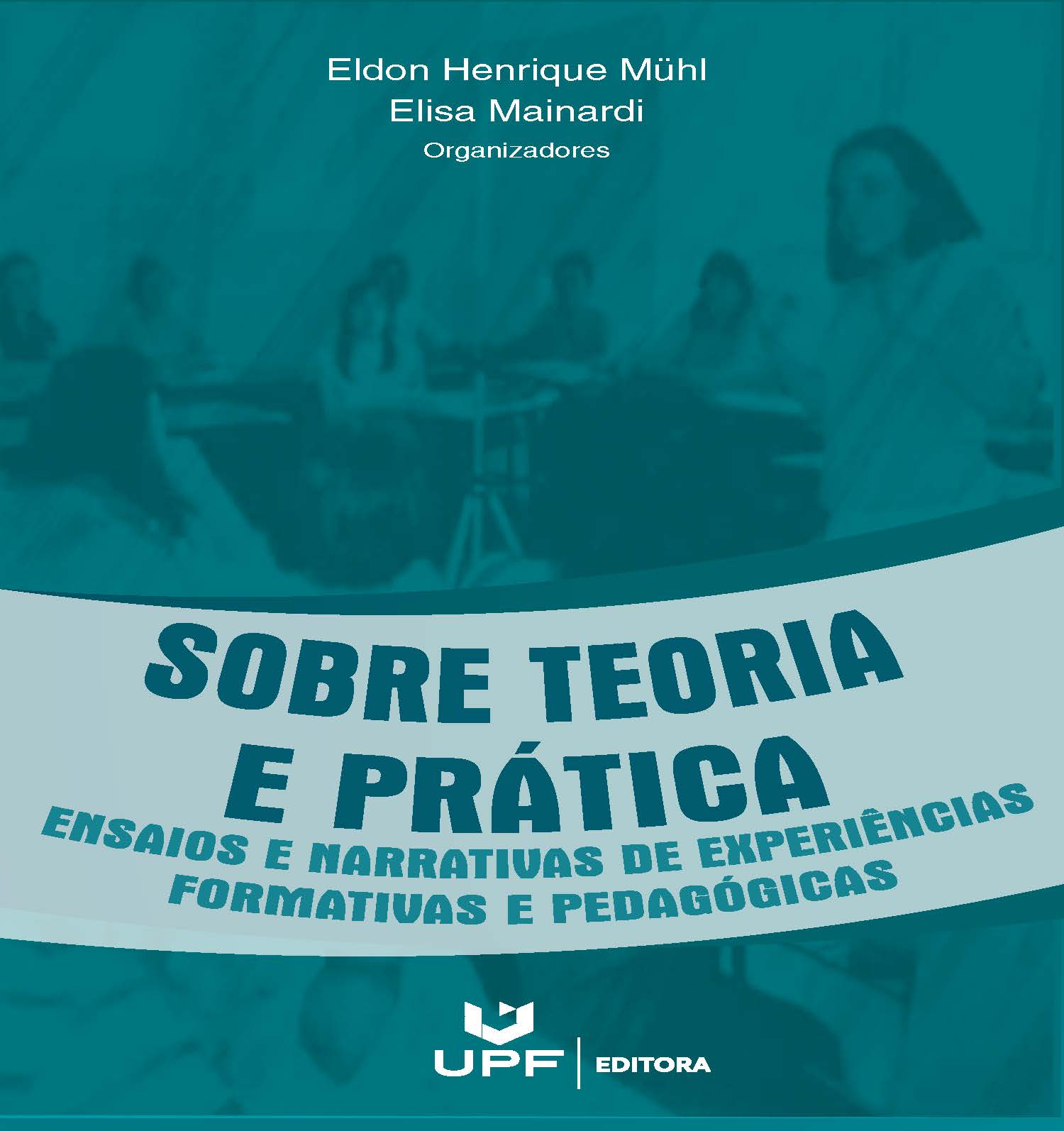 Imagen de portada del libro Sobre teoria e prática