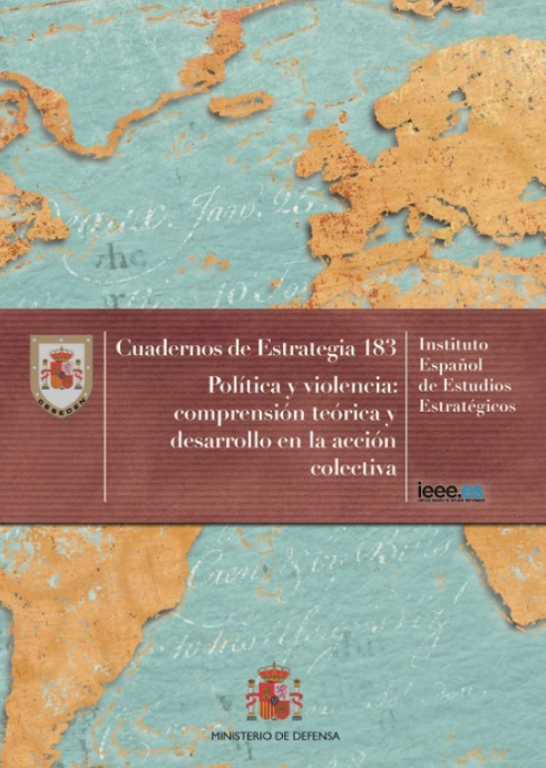 Imagen de portada del libro Política y violencia