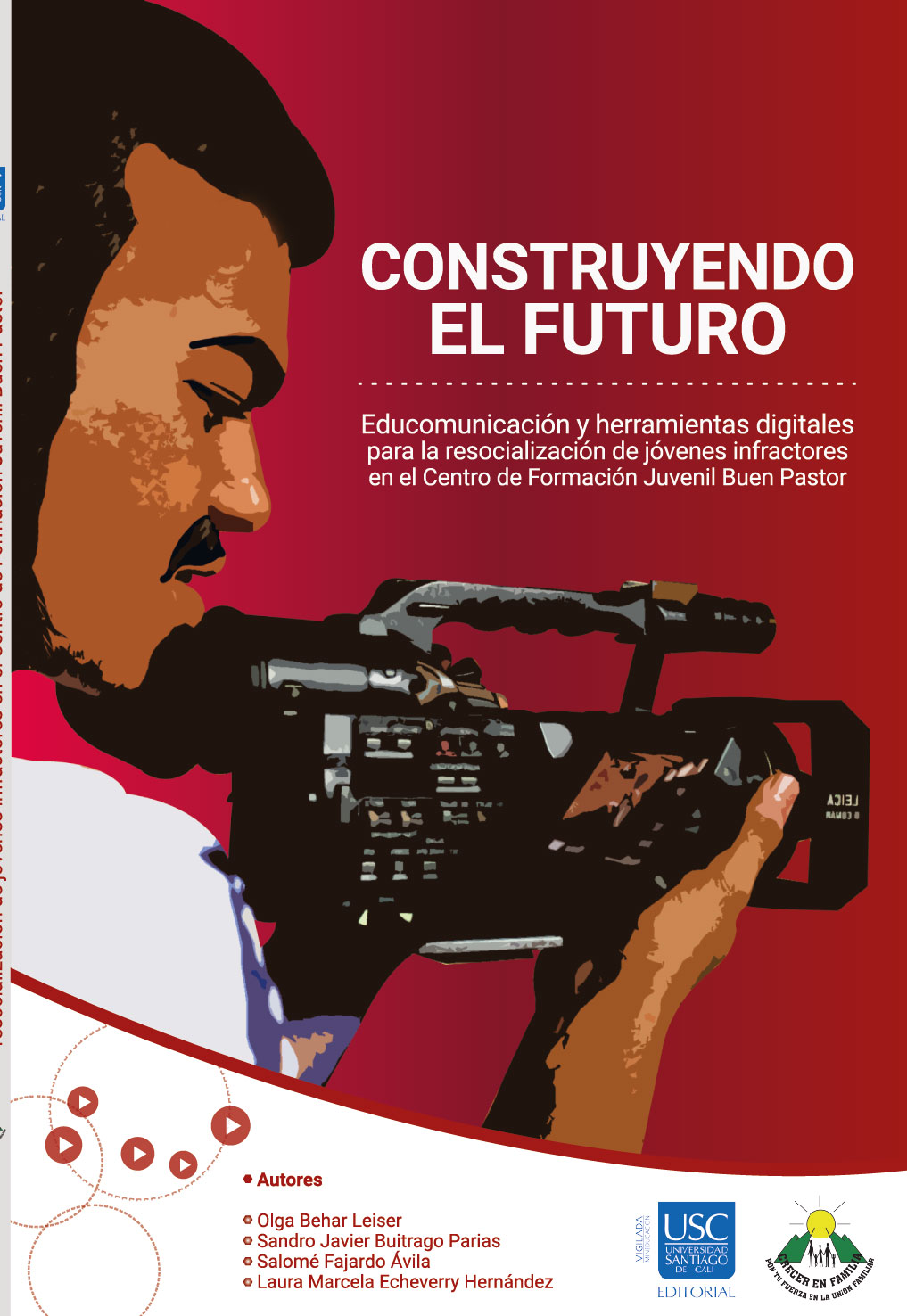 Imagen de portada del libro Construyendo el futuro