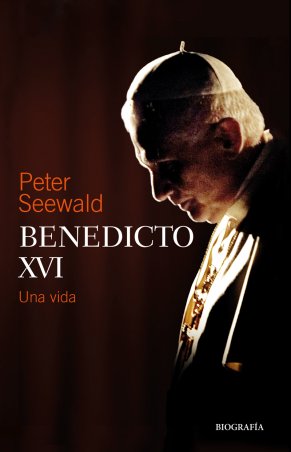 Imagen de portada del libro Benedicto XVI