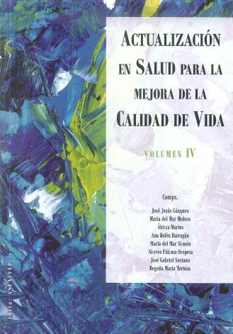 Imagen de portada del libro Actualización en salud para la mejora de calidad de vida