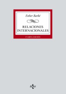 Imagen de portada del libro Relaciones internacionales